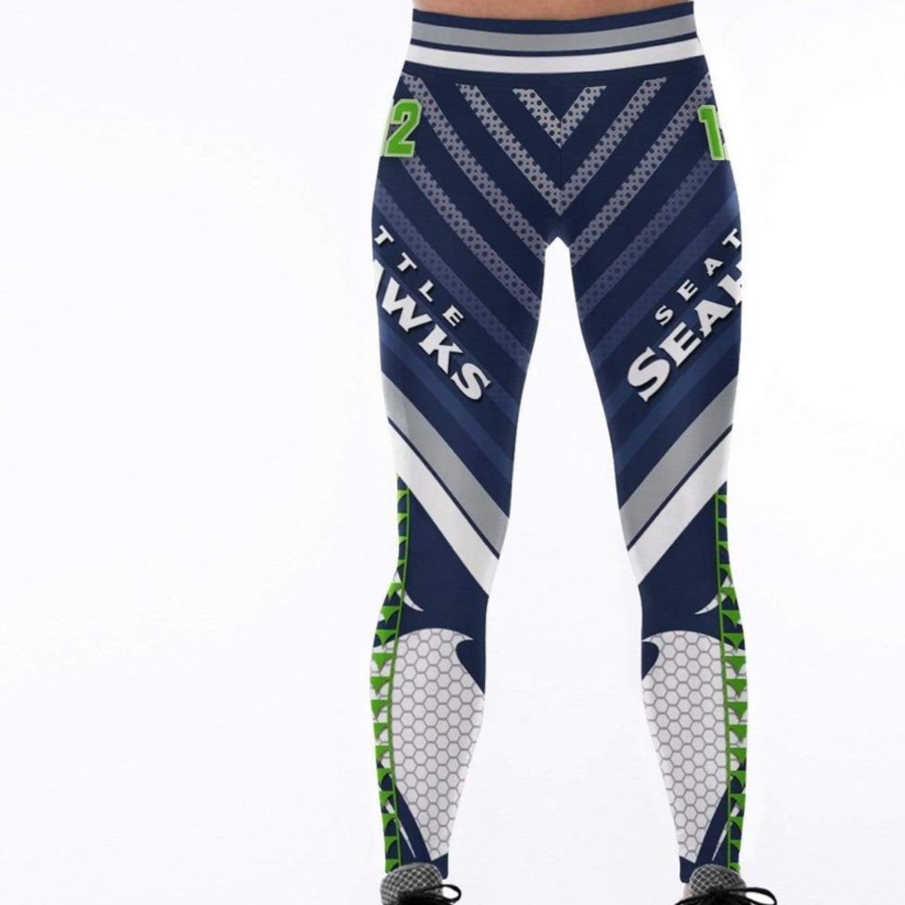 Seahawk Leggings